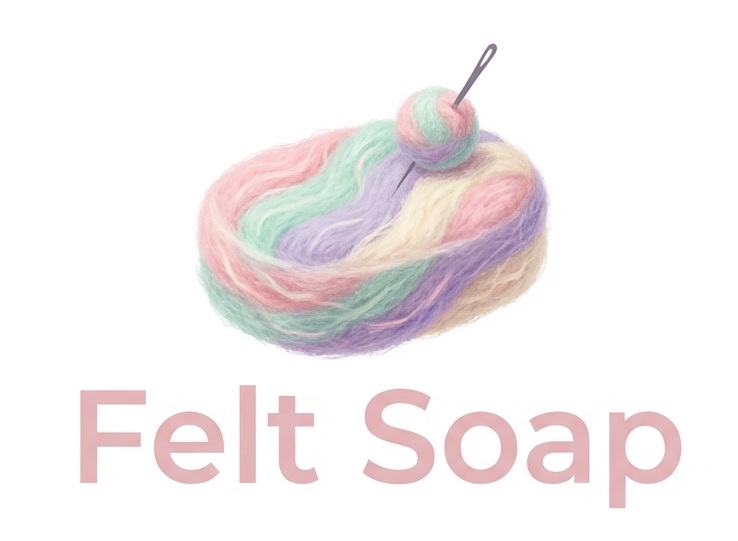 Felt Soap